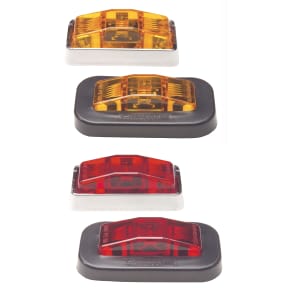 LED Mini Sidemarker/Clearance Lights