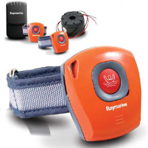 LifeTag Wireless Man Overboard System
