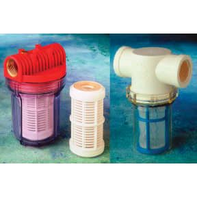 High Flow Pump Strainer