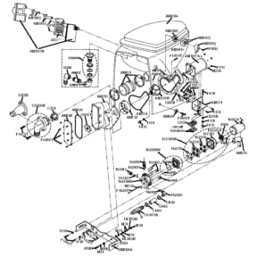 Atlantes Freedom Head  -  Replacement Parts