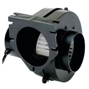 Flange Mount Extraction Ventilator