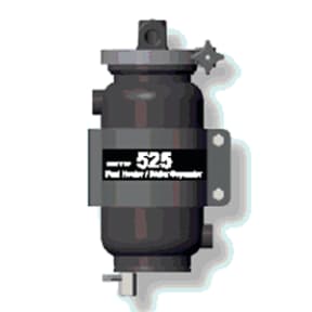 Fuel Heater/Water Separator