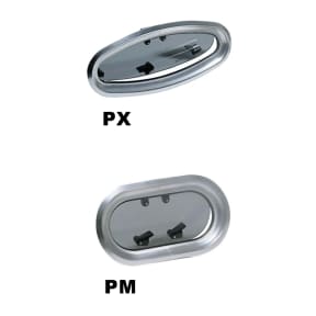 PM Oval &amp; PX Oblong Portholes 