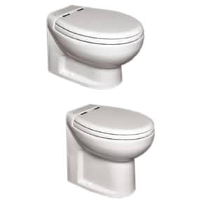 Tecma Silence Plus Toilet  -  Household Size Bowl