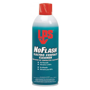 NoFlash Electro Contact Cleaner 