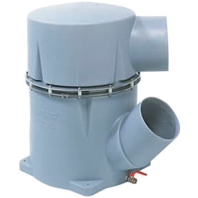 Large Waterlock Mufflers  -  MG Series