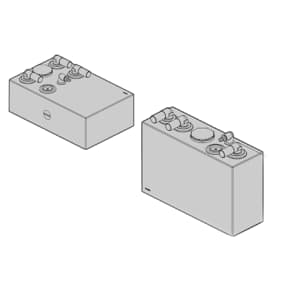 HTS-Basic Holding Tanks