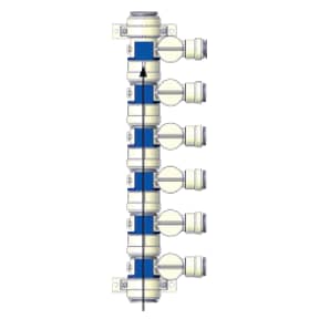 Quick Connect Water System Manifold