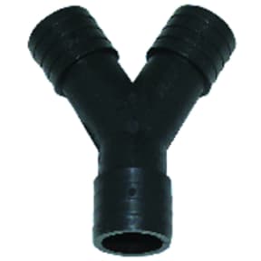 Y-Fittings for Bilge Hose