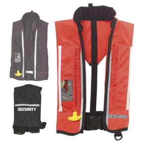 Ultra 4000 Automatic Inflatable PFD  -  Model 1470