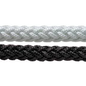 Mega Braid II Anchor&frasl;Dock Line, Black