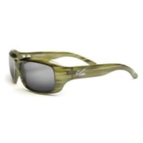 Bolsa Sunglasses, Seaweek Frame, Grey Lens