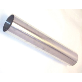 3/4IN POLISHED BRIGHT DIP SCH40 PIPE