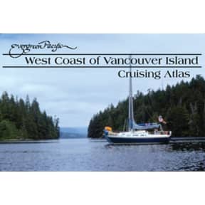Evergreen Pacific West Coast of Vancouver Island Cruising Atlas