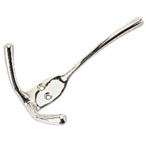 ProBoat Stainless Steel Coat Hook Slim - 1 Hole