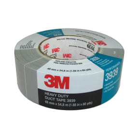 Silver Duct Tape - 3939