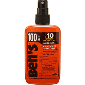 Ben's&#174; 100&#37; DEET Tick &amp; Insect Repellent