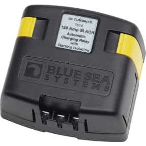 SI-Series Automatic Charging Relay