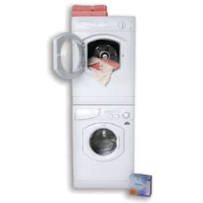 Ariston&trade; Stackable Washer &amp; Dryer