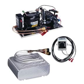 Compact Magnum Sea Water Cooled Refrigeration Units
