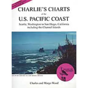 Charlie's Charts of the Pacific Coast