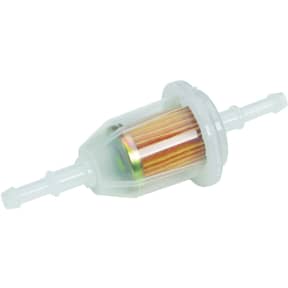 In-Line Disposable Fuel Filters