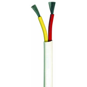 Duplex Safety Cable  -  Flat