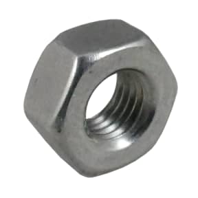 Hex Nut - Fine Thread