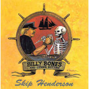Billy Bones &amp; Other Ditties CD
