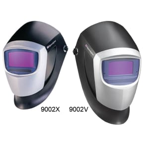 Speedglas&trade; Series 9002 Welding Filter and Helmet