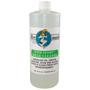 Super Swabby Bilge Cleaner