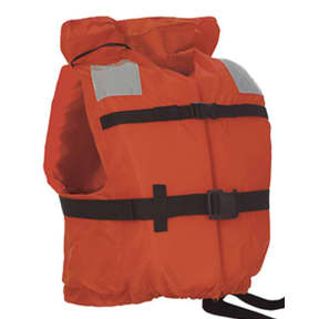 I120 Crew Mate&trade; Lifejacket