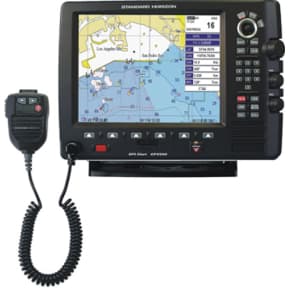 CPV550 GPS Chart Plotter