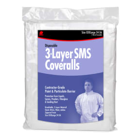 SMS Coveralls