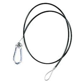 Heavy Duty Outboard Motor Safety Cable