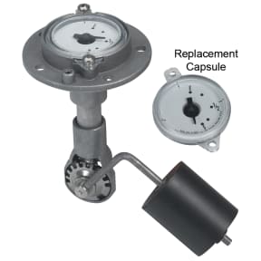 Mechanical Sending Units