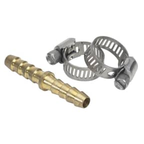 Brass Fuel Hose Menders