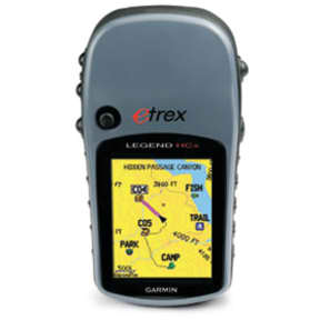 eTrex Legend&#174; HCx - Mapping GPS