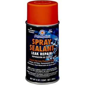 Spray 'n' Seal&trade; Leak Repair