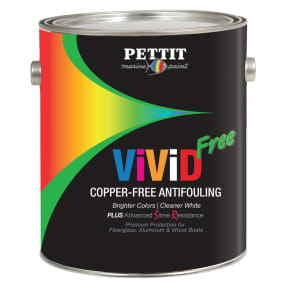 Vivid&#174; Free Ablative Antifouling  -  Copper-Free