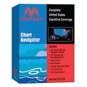 Chart Navigator Software Program