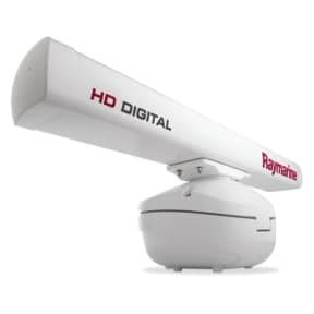 HD Digital Radar - 4kW