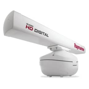 Super HD Digital Radars - 4kW &amp; 12kW