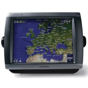 GPSMAP&#174; 5000 Series Touchscreen Multifunction Displays