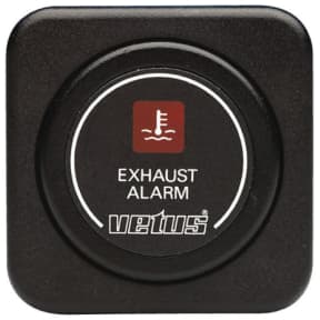 Exhaust Temperature Alarm