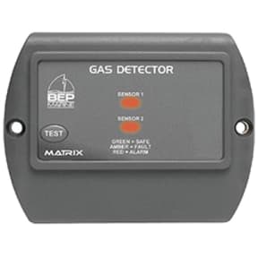 Contour Matrix Gas Detector