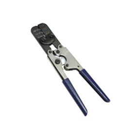 CONTROLLED CYCLE CRIMP TOOL