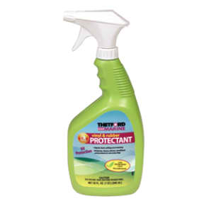 Vinyl &amp; Rubber Cleaner Protectact