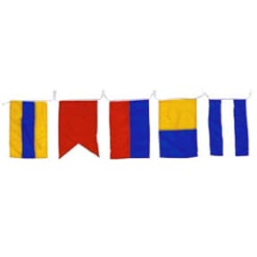 International Code Flag Set