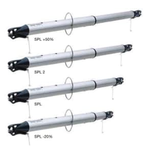 Telescopic Spinnaker Pole